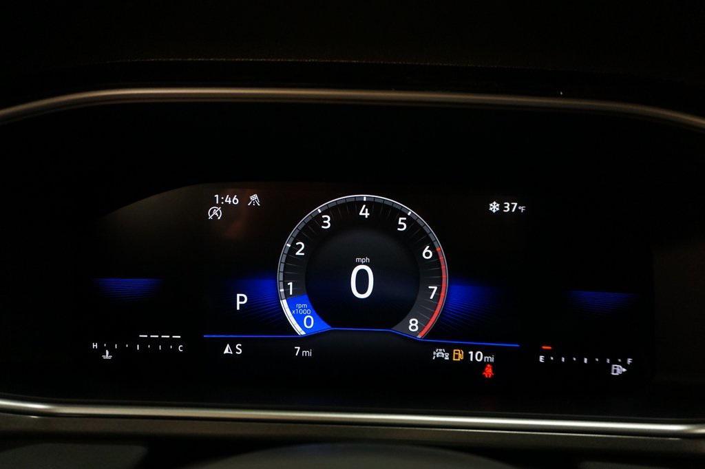 new 2026 Volkswagen Taos car, priced at $36,146