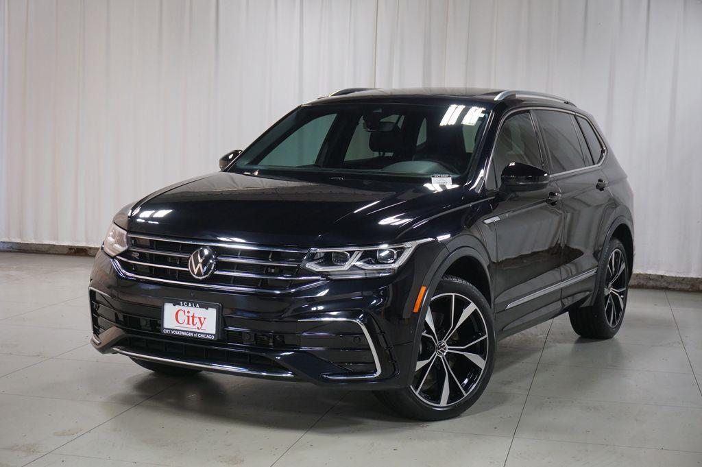 used 2022 Volkswagen Tiguan car, priced at $20,490