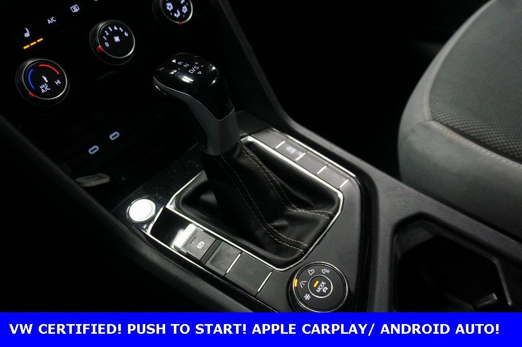 used 2024 Volkswagen Taos car, priced at $20,490