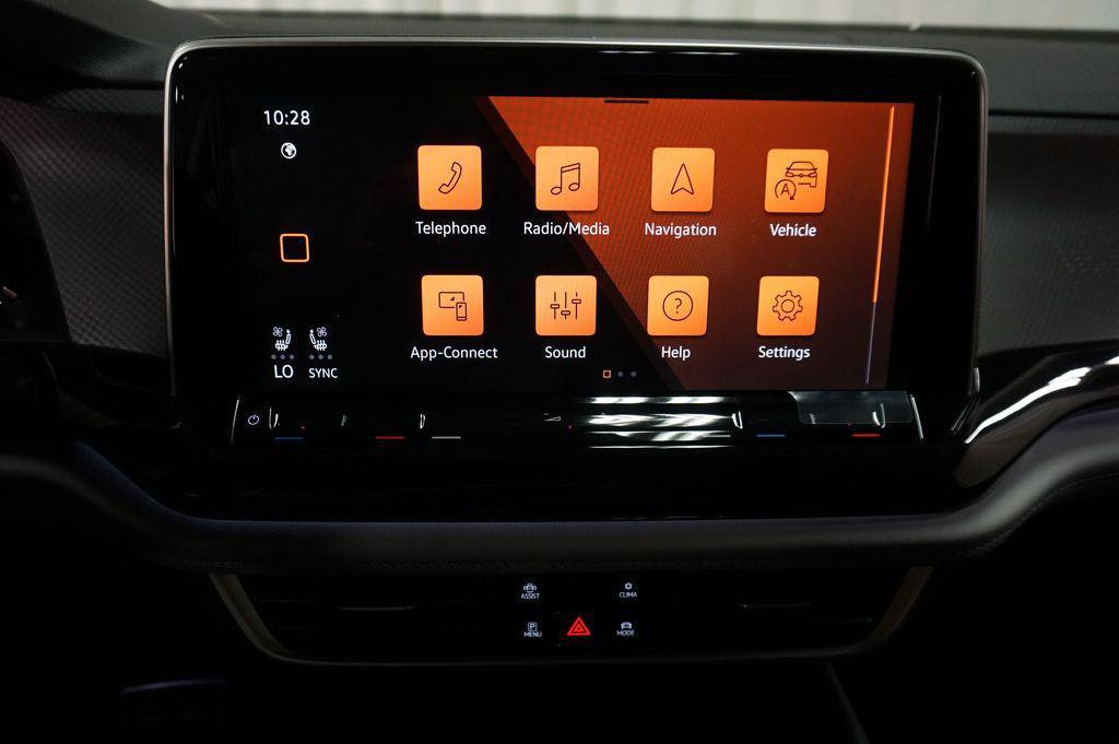 new 2026 Volkswagen Atlas car, priced at $45,612