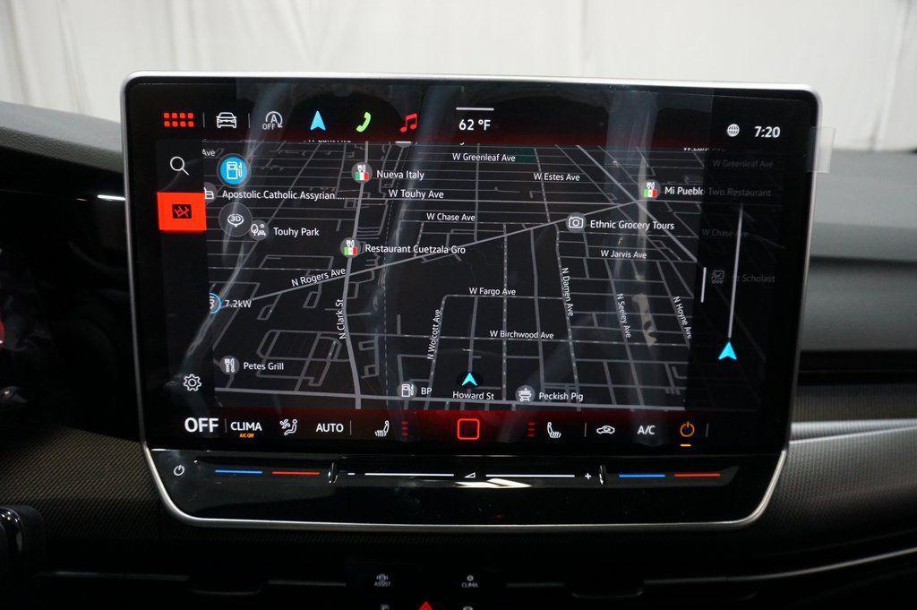 new 2026 Volkswagen Golf GTI car, priced at $38,538