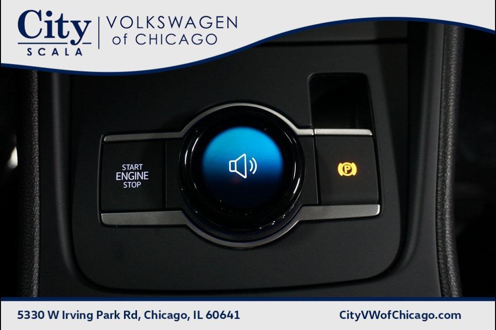 new 2025 Volkswagen Tiguan car, priced at $27,353