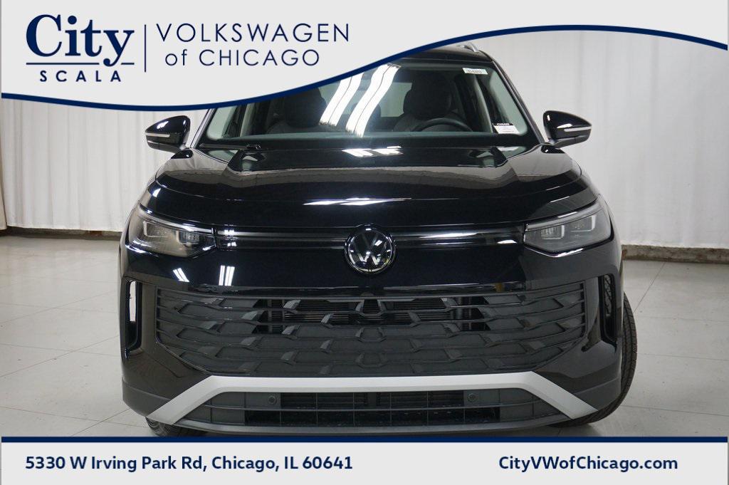 new 2025 Volkswagen Tiguan car, priced at $27,353