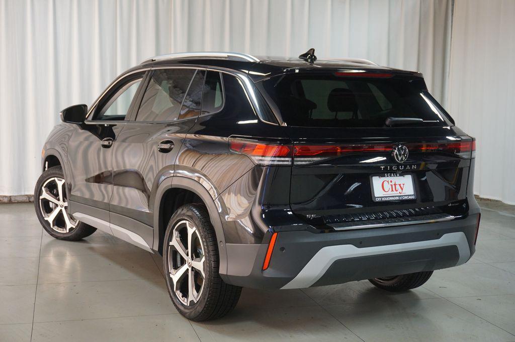 new 2026 Volkswagen Tiguan car, priced at $34,863