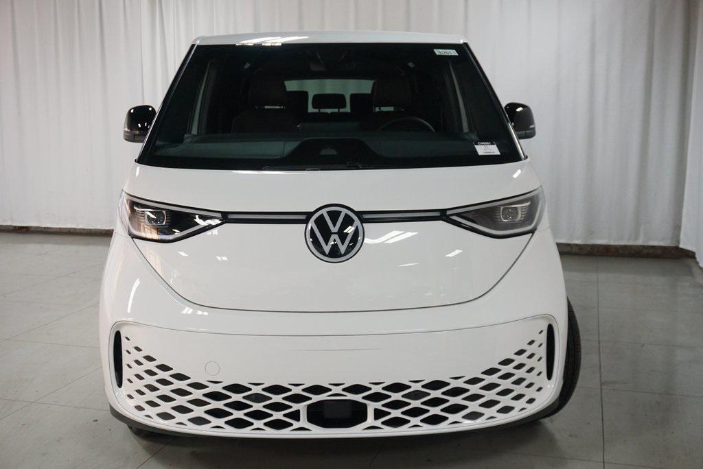 new 2025 Volkswagen ID. Buzz car, priced at $48,100