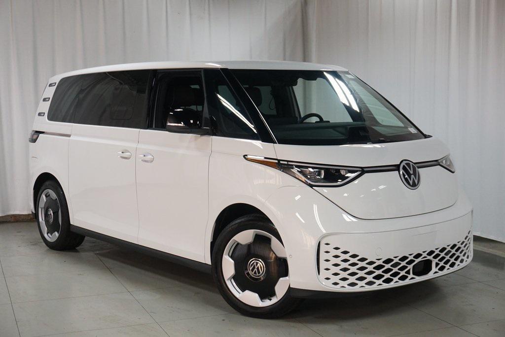 new 2025 Volkswagen ID. Buzz car, priced at $48,100