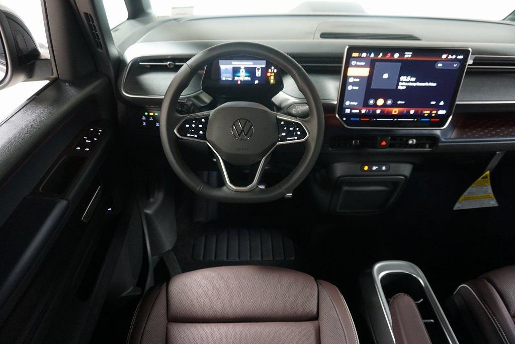 new 2025 Volkswagen ID. Buzz car, priced at $48,100