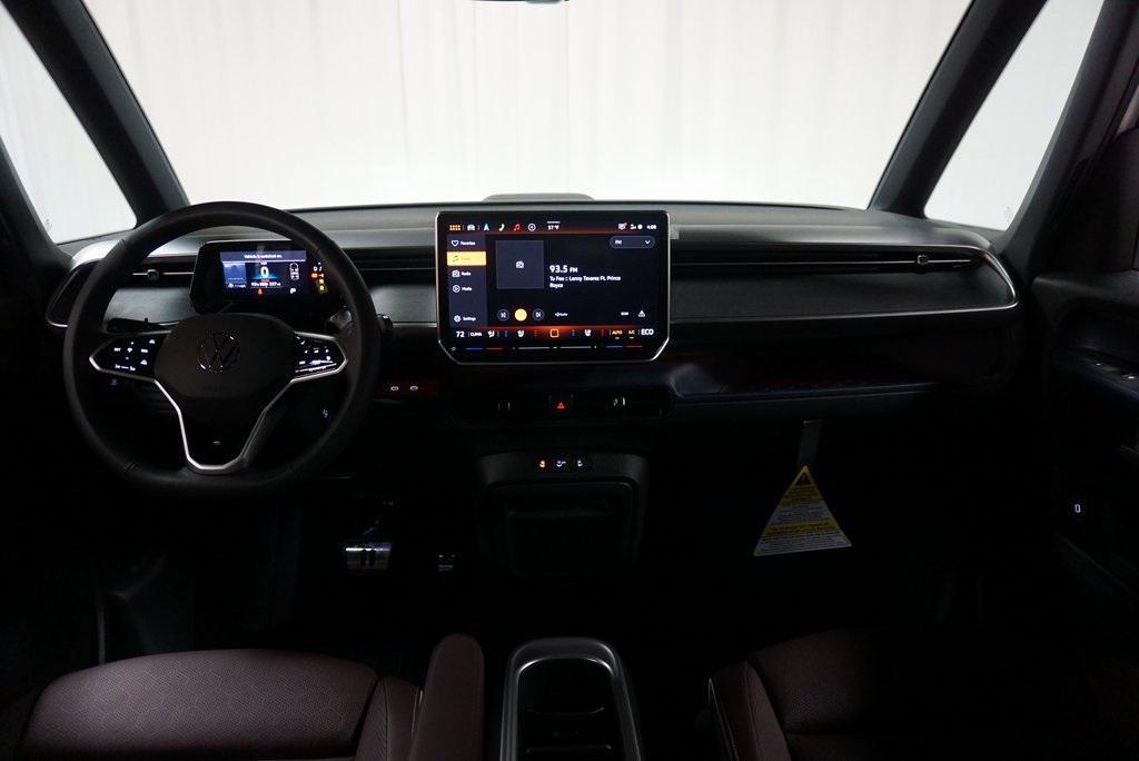 new 2025 Volkswagen ID. Buzz car, priced at $48,100