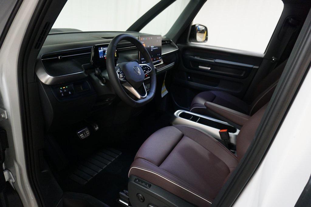 new 2025 Volkswagen ID. Buzz car, priced at $48,100