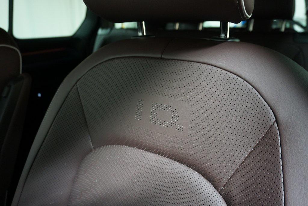 new 2025 Volkswagen ID. Buzz car, priced at $48,100