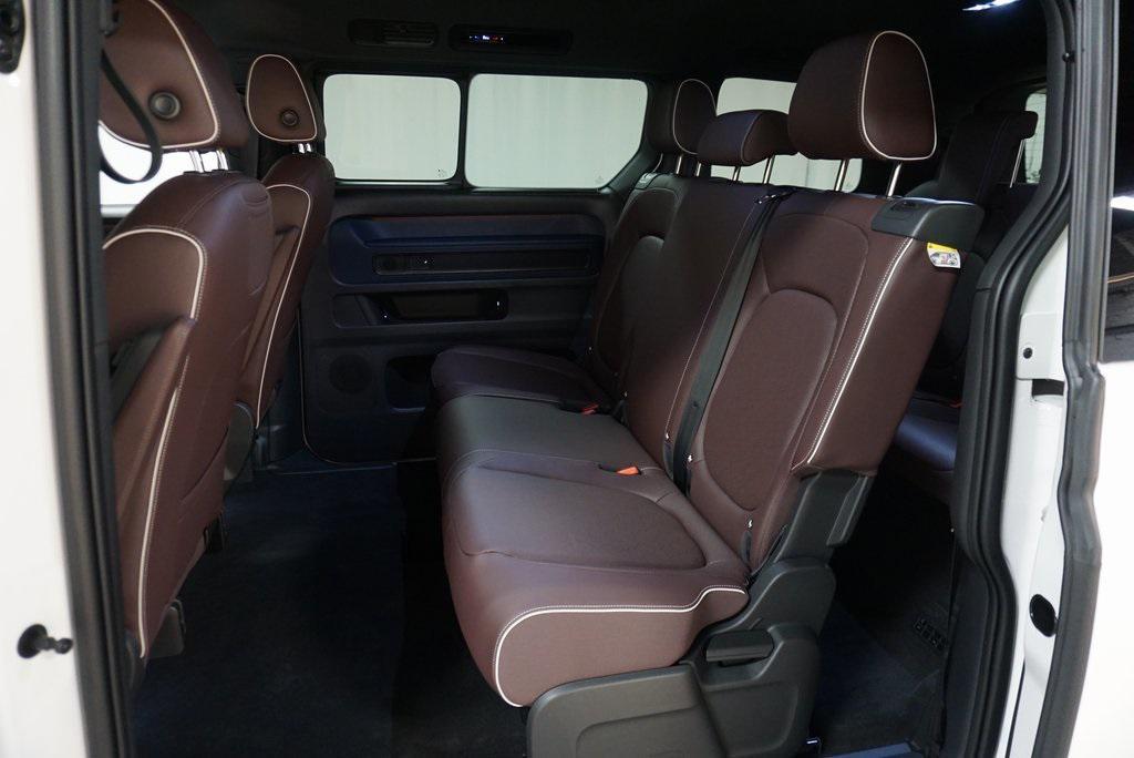 new 2025 Volkswagen ID. Buzz car, priced at $48,100