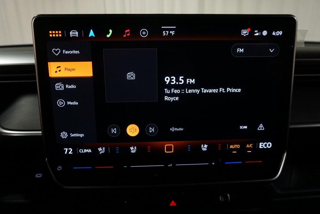 new 2025 Volkswagen ID. Buzz car, priced at $48,100