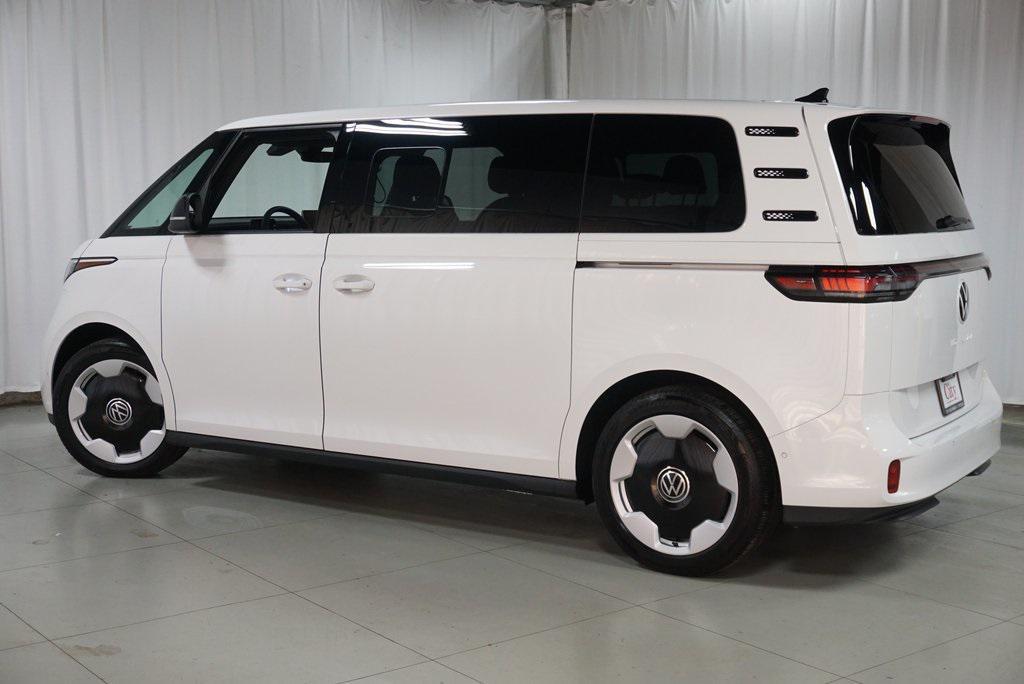 new 2025 Volkswagen ID. Buzz car, priced at $48,100