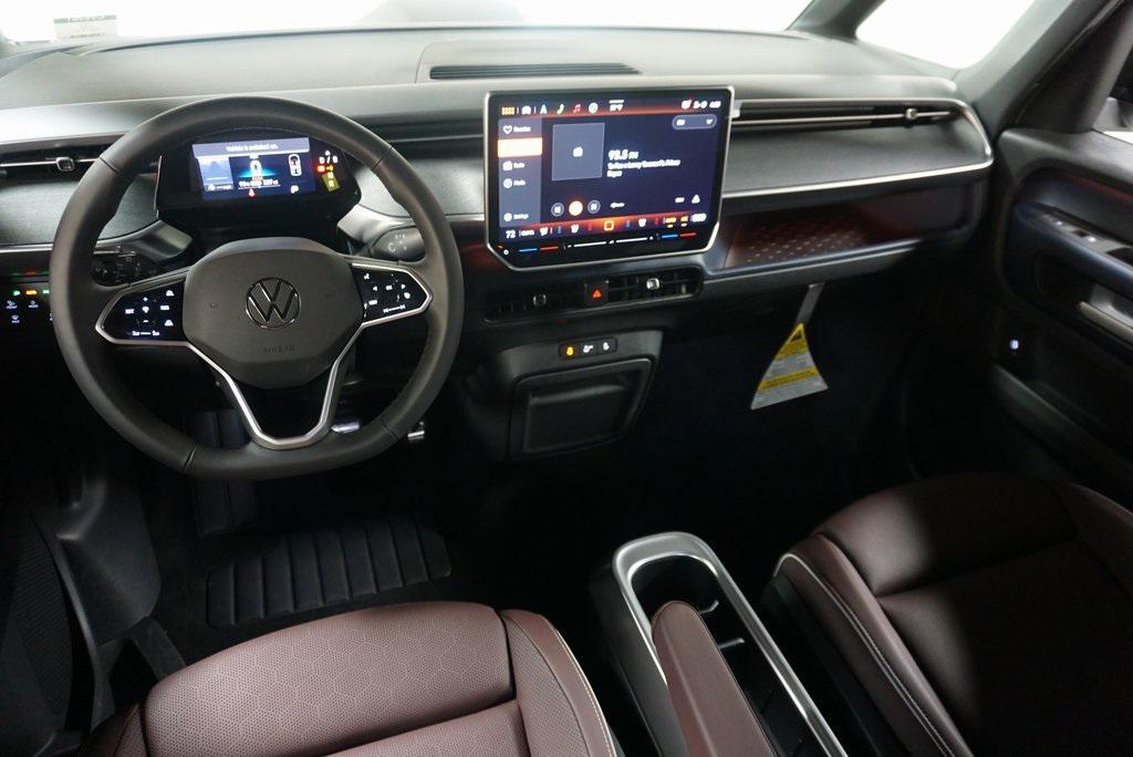 new 2025 Volkswagen ID. Buzz car, priced at $48,100