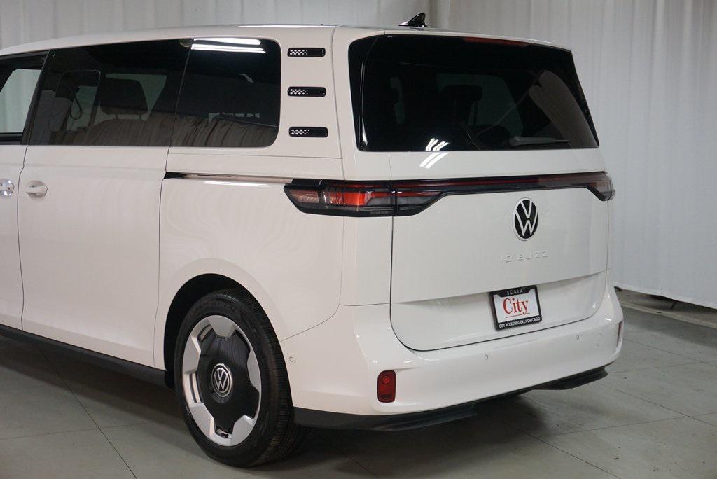 new 2025 Volkswagen ID. Buzz car, priced at $48,100