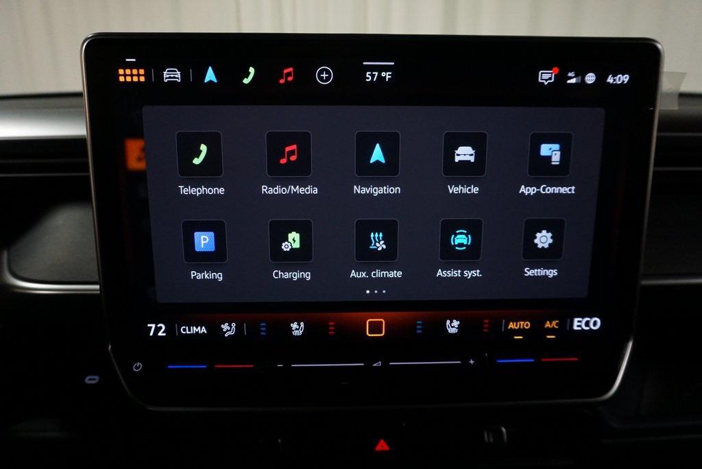 new 2025 Volkswagen ID. Buzz car, priced at $48,100