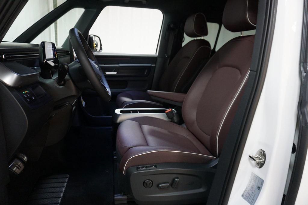 new 2025 Volkswagen ID. Buzz car, priced at $48,100