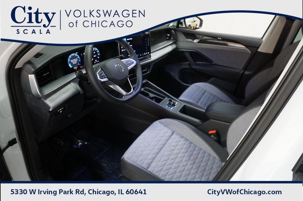 new 2025 Volkswagen Tiguan car, priced at $27,611