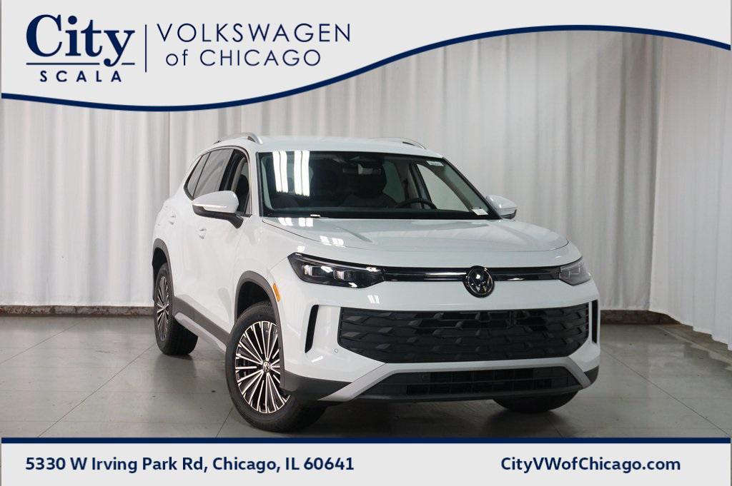 new 2025 Volkswagen Tiguan car, priced at $27,611