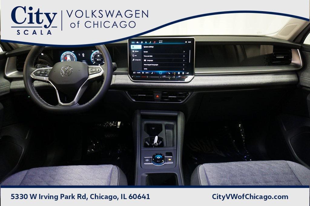 new 2025 Volkswagen Tiguan car, priced at $27,611