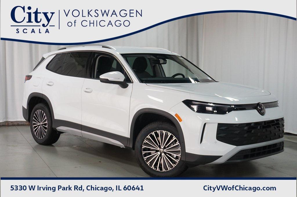 new 2025 Volkswagen Tiguan car, priced at $27,611