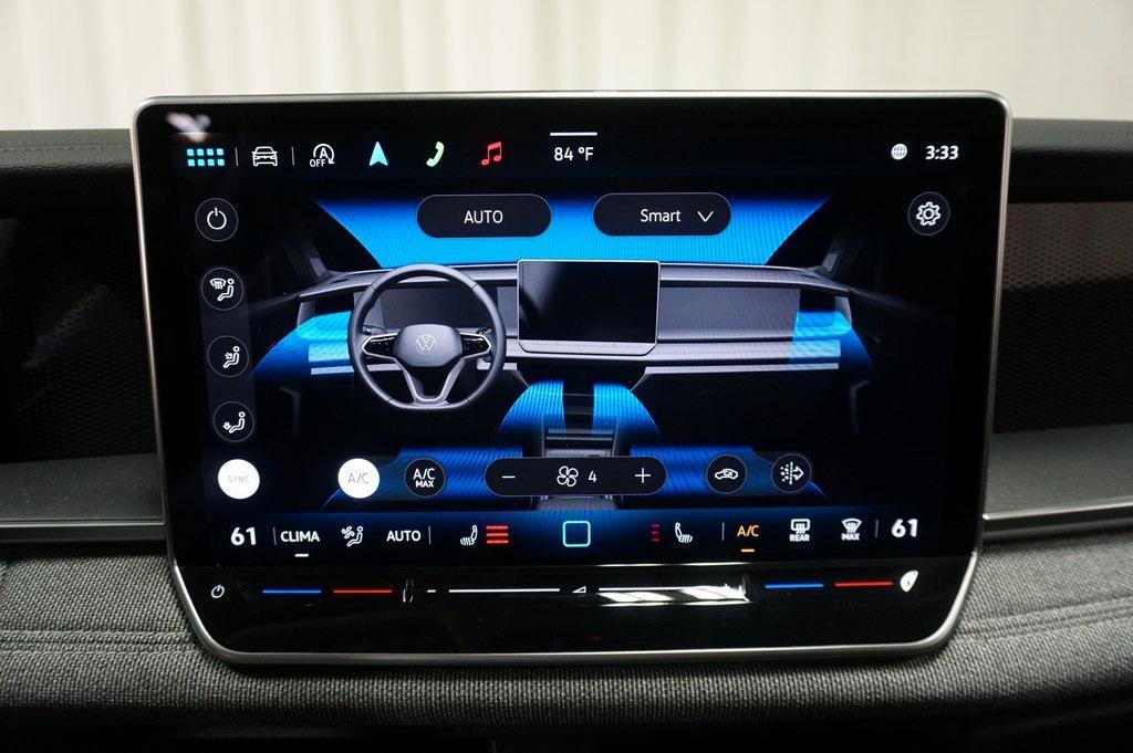 new 2025 Volkswagen Tiguan car, priced at $29,111