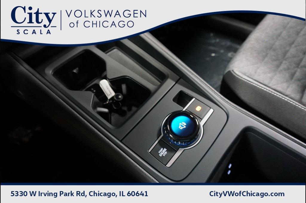 new 2025 Volkswagen Tiguan car, priced at $27,611