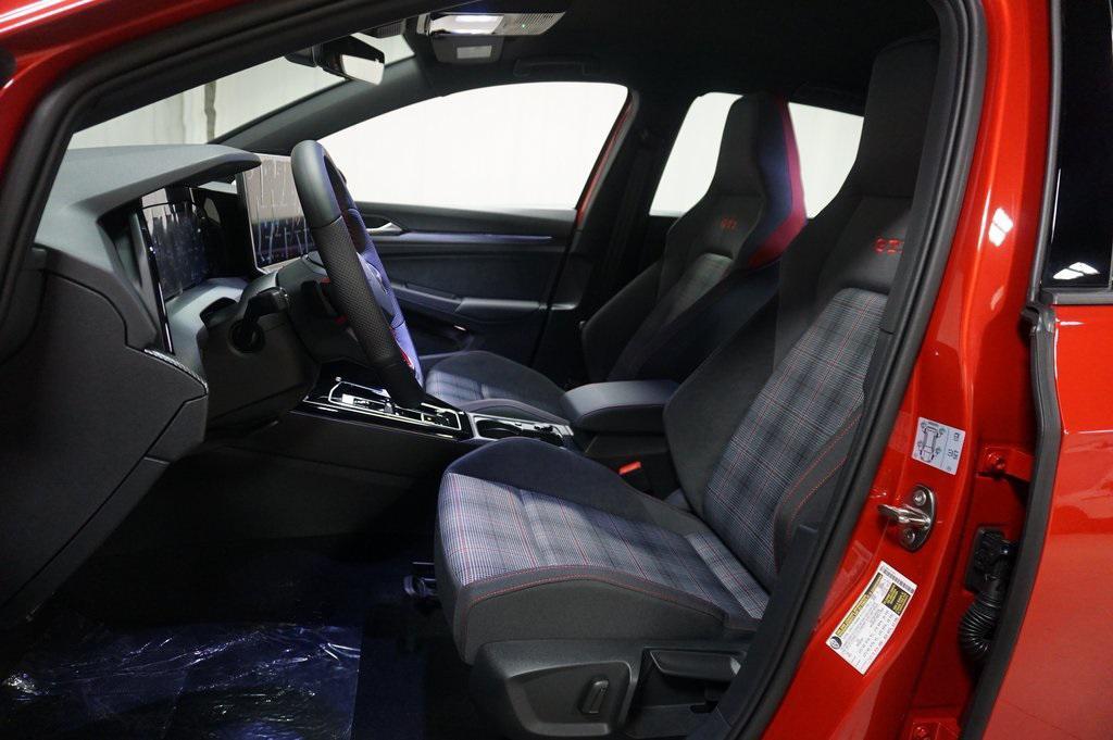 new 2026 Volkswagen Golf GTI car, priced at $35,990