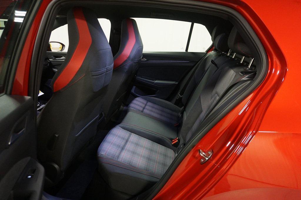 new 2026 Volkswagen Golf GTI car, priced at $35,990