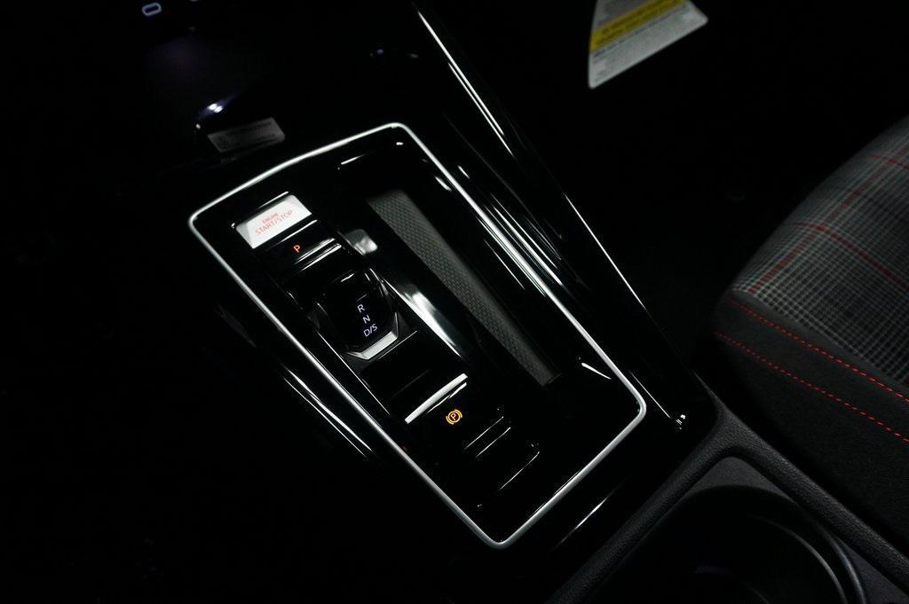 new 2026 Volkswagen Golf GTI car, priced at $35,990