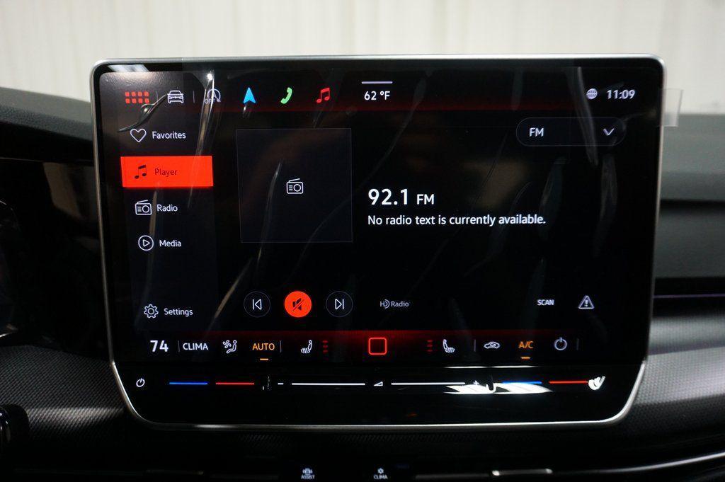 new 2026 Volkswagen Golf GTI car, priced at $35,990