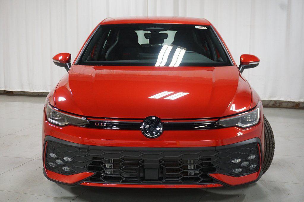 new 2026 Volkswagen Golf GTI car, priced at $35,990