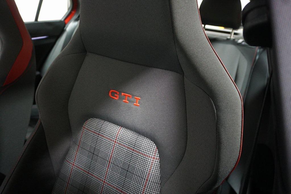 new 2026 Volkswagen Golf GTI car, priced at $35,990
