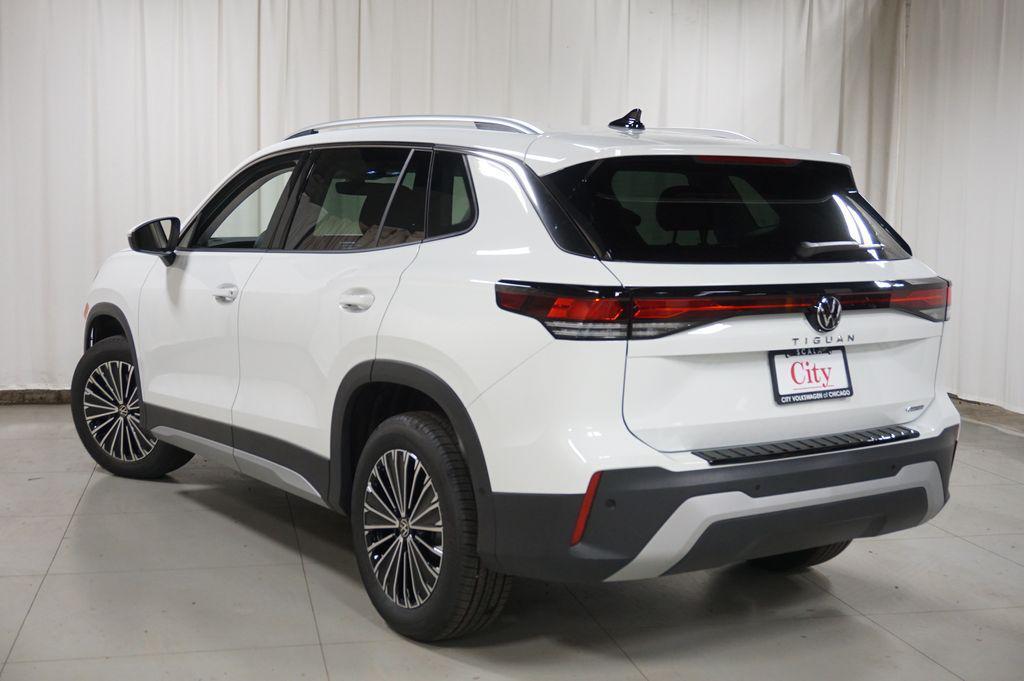 new 2026 Volkswagen Tiguan car, priced at $31,053