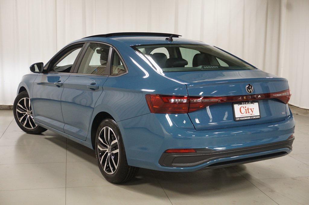 new 2026 Volkswagen Jetta car, priced at $26,441
