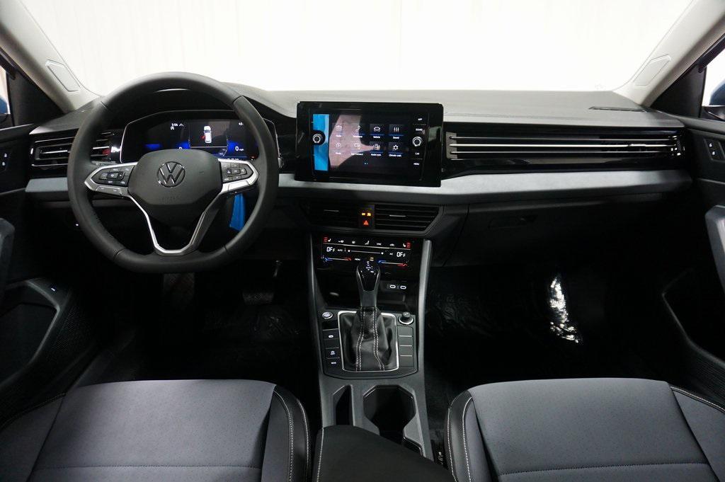 new 2026 Volkswagen Jetta car, priced at $26,441