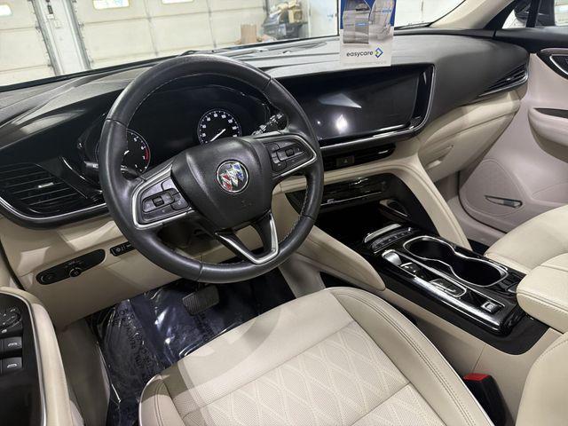 used 2023 Buick Envision car, priced at $33,895