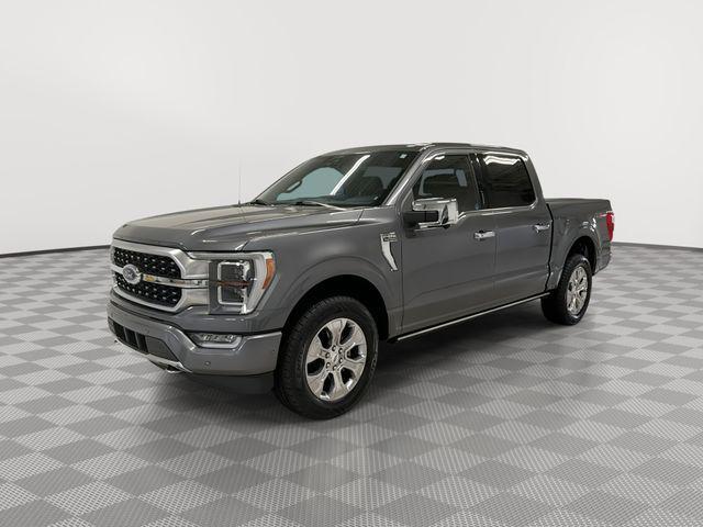 used 2021 Ford F-150 car, priced at $39,000