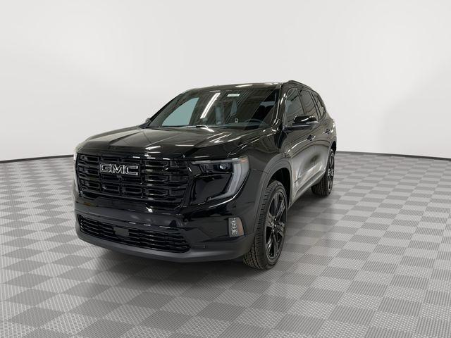 new 2026 GMC Acadia car, priced at $54,000