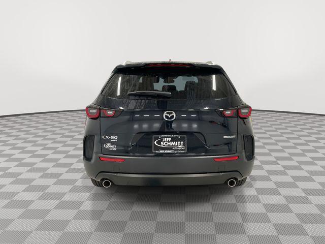 used 2025 Mazda CX-50 car, priced at $25,497