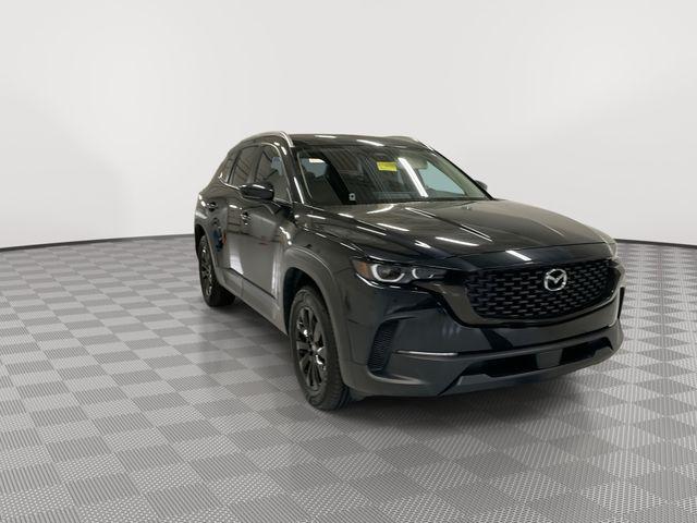 used 2025 Mazda CX-50 car, priced at $25,497