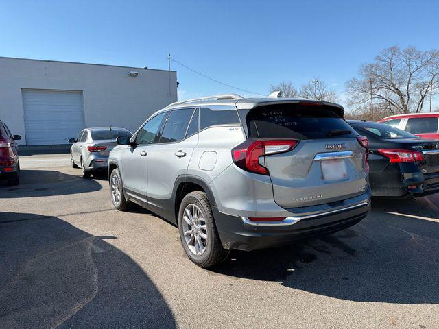 used 2024 GMC Terrain car, priced at $29,997