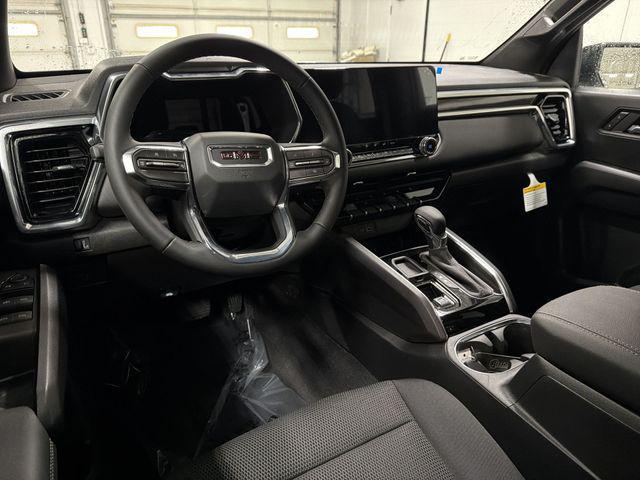 new 2026 GMC Canyon car, priced at $41,250