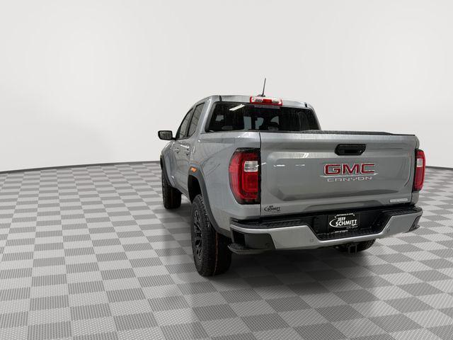 new 2026 GMC Canyon car, priced at $41,250