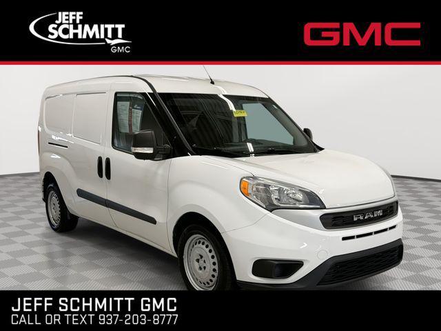 used 2022 Ram ProMaster City car, priced at $20,377