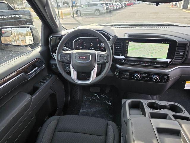 new 2026 GMC Sierra 1500 car, priced at $49,000