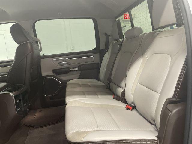 used 2025 Ram 1500 car, priced at $44,000