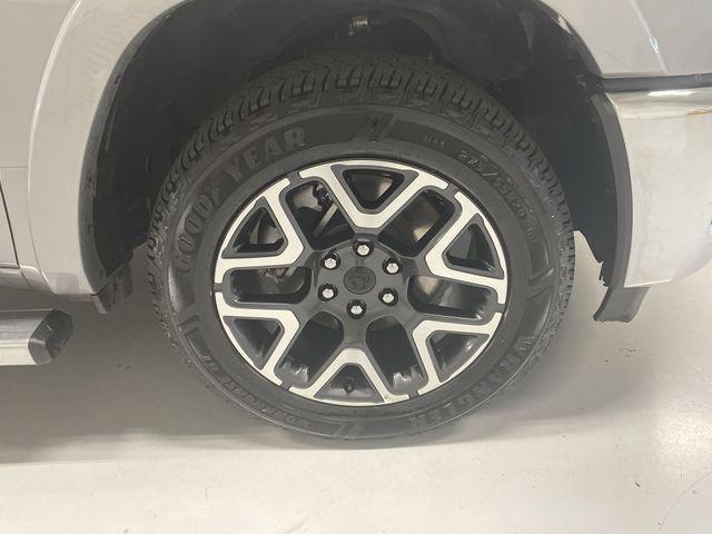 used 2025 Ram 1500 car, priced at $44,000