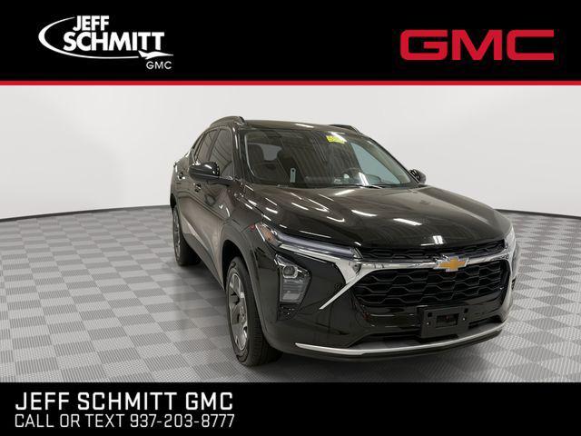 used 2025 Chevrolet Trax car, priced at $22,477