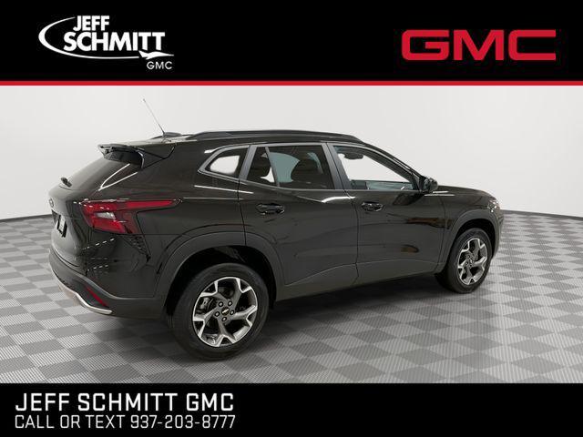 used 2025 Chevrolet Trax car, priced at $22,477